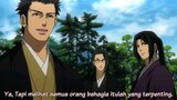 Hakuoki Reimeiroku (S3) episode 10 - SUB INDO