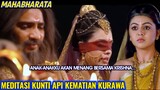 KUNTI MEMBUNGKAM KESOMBONGAN DRESTARASTRA MENJELANG BHARATAYUDA / Alur Film India Bahasa Indonesia