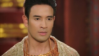 พรหมลิขิตep24 | พุดตานบอกว่าเพราะมีแฟนแล้ว จึงมิอาจถวายตัวกับขุนหลวงได้