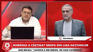 SURPRIZA URIASA! Gigi Becali A ANUNTAT ECHIPA DE START A FCSB LA BOTOSANI!