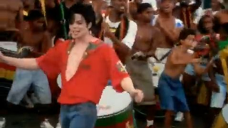 Michael Jackson - They Don’t Care About Us (Brazil Version) (Official Video)