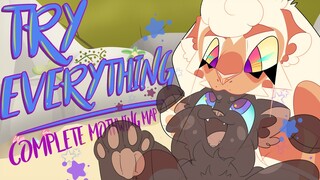 🌼Try Everything, Mothwing Warrior Cats COMPLETE MAP 🌼