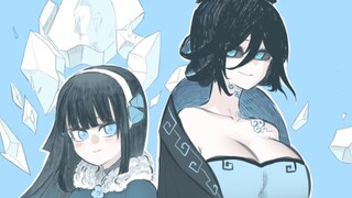 大叔魔法少女和阿姨土地神【大东北の魔法少女】