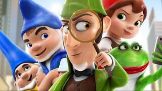 Sherlock Gnomes     2018.  The link in description