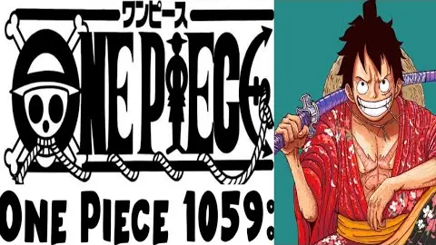 One Piece Chapter 1059 Spoilers | One piece 1059 WANO | We NEED To Talk About Wano...