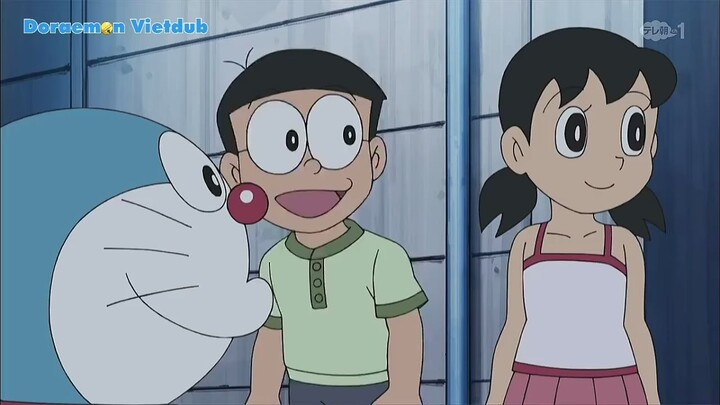 Doraemon - Kì nghỉ hè với mấy con ma