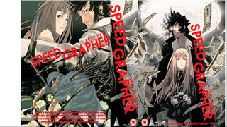 Speed Grapher Episode 18