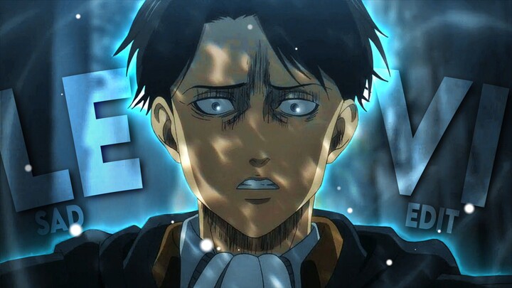 Attack On Titan-(Levi Ackerman) -[AMV/EDIT]-