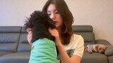 [บันเทิง] Hwang Yeji กับน้องหมาของเธอ