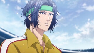 2 - The Prince of Tennis II Hyotei vs. Rikkai Game of Future OVAs