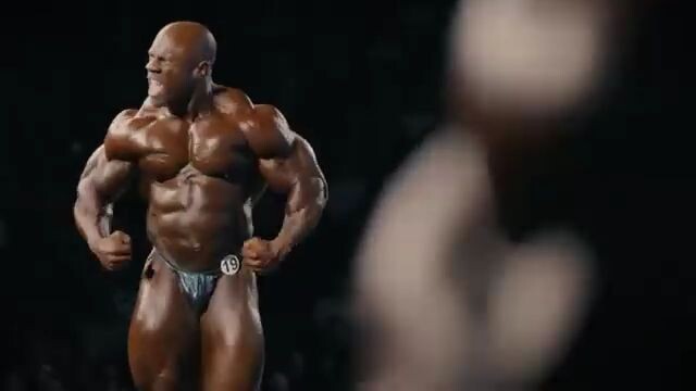 Breaking Olympia: The Phil Heath Story watch movie The link in the description