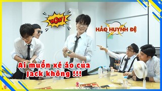 Trường Giang rủ rê cặp đôi Thỏ lập liên minh, Voi Biển tuyên bố sẽ xé áo Jack | Running Man Vietnam