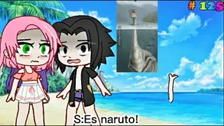 Gacha Naruto Compilation 💖[ COMPILAÇÃO DE NARUTO TIKTOK ]💖 #naruto #narutogachalife ✨ #UzumakiNaruto