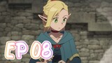 Delicious in Dungeon - Episode 08 (English Sub)