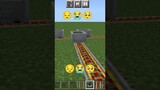 Minecraft 3 train accident 😔🥺😭 #shorts