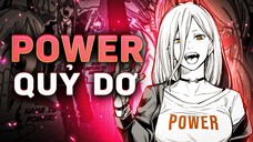 CHAINSAW MAN | POWER LÀ AI WAIFU NGOK NGEK NGỰC LÉP