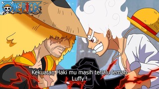 GILA! LATIHAN KEDUA LUFFY DIMULAI ! KEKUATAN HAKI SCOPPER GABAN LEBIH KAUT DARI RAYLEIGH