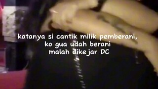 Hanya untuk di akui