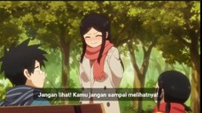 Moment cewek luh keciduk bocil🗿| funny moments anime |