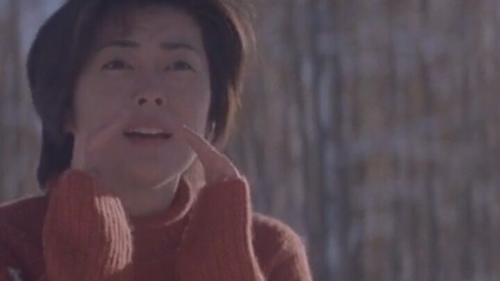 "Love Letter" Enter the world of Iwai Shunji's novels to find the throbbing of youth
