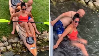 TRY NOT TO LAUGH WATCHING FUNNY FAILS VIDEOS 2023 #288