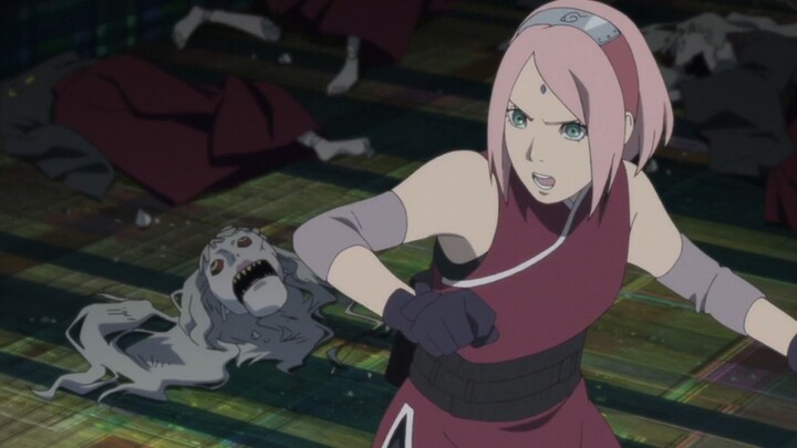 💪💓Sakura