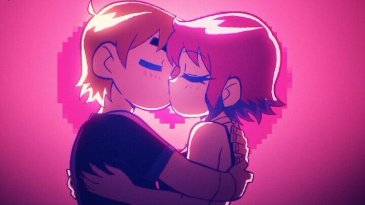 Bagaimana restorasinya? Perbandingan multi-sudut "Scott Pilgrim" aksi langsung VS animasi | Bahasa I