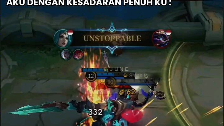 carmila,salah satu Hero roam yang gampang banget,tapi masih ada yang nggak tau fungsi ulti carmila