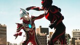 [Restorasi 1080P] Ultraman jahat "Dark Zaki-SD Zaki" yang muncul di seri Ultraman sebelumnya