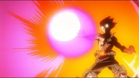 Bakugo's Final Explosion!!💥