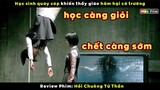 Học càng giỏi chết càng sớm - review phim Hồi Chuông Tử Thần