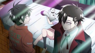 Blood Lad - Episode 7 Subtitle Indonesia