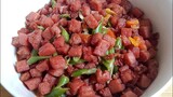 Meat Loaf Tipid Ulam Idea Recipes|70 Pesos Ulam Lutong Bahay