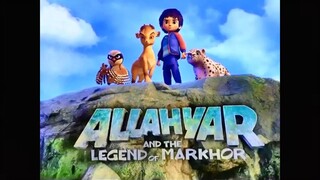 Allahyar and the Legend of Markhor