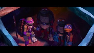 Teenage Mutant Ninja Turtles Mutant Mayhem Official Trailer (2023 Movie)