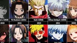 Anime Characters Changes After Remake