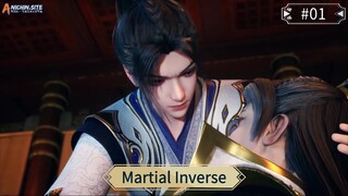 Martial Inverse Episode 01 Subtitle Indonesia