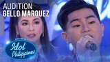 Gello Marquez - Bakit Ba Ikaw | Idol Philippines 2019 Auditions