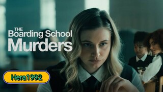 The Boarding School Murders 2024