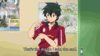 The Devil Is A Part-Timer_Ep13 [EngSub]