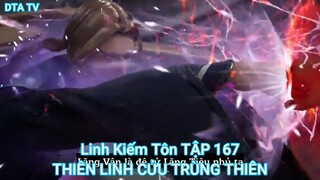 Linh Kiếm Tôn TẬP 167-THIÊN LINH CỬU TRÙNG THIÊN