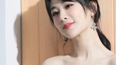 Wajah samping Zi sangat cantik! Cinta itu menyedihkan