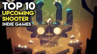 Top 10 Upcoming SHOOTER Indie Games on Steam