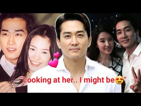 Song Seung Hoon REVEALS His TRUE RELATIONSHIP w/ Song Hye Kyo|| while his ex-gf Liu Yefei MENTIONED