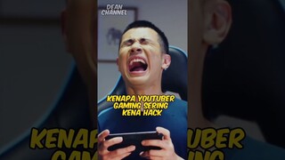 Kenapa Youtuber Gaming Sering Kena Hack