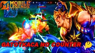 SI OTOT KAWAT TULANG BESI❗ ITULAH GATOTKACA NO KONTER😁🔥
