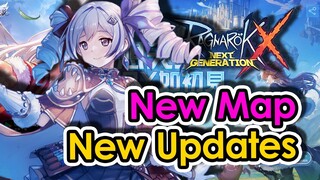 [ROX] Various New Updates For New Patch Umabla (SEA) /Juno (TW) Map  | KingSpade