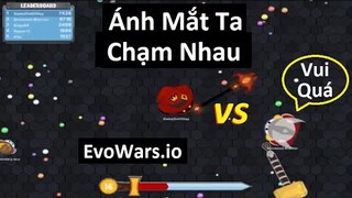 EvoWars.io - #168 : Level 16 CHẠM MẶT 'Đối Thủ' Level 15 "Máu Liều" và Cái Kết ...