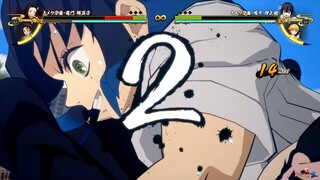 Demon Slayer: Hinokami Chronicles - 11 Minutes of VS Mode Gameplay