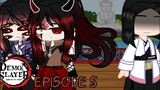 Demon Yoriichi Au |Demon slayer| (Episode 5)